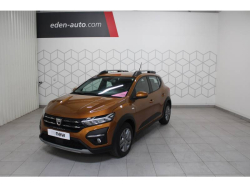 Dacia Sandero TCe 90 - 22 Stepway Confort 64-Pyrénées-Atlantiques