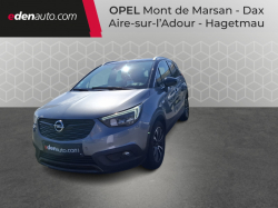 Opel Crossland X 1.2 Turbo 130 ch Ultimate 40-Landes