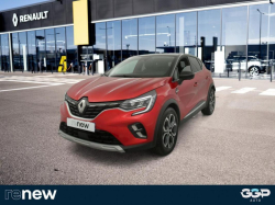 Renault Captur E-Tech full hybrid 145 Techno 59-Nord