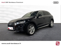 Audi Q5 2.0 TDI 190 S tronic 7 Quattro S line 33-Gironde