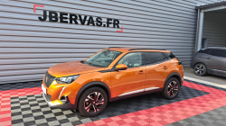 Peugeot 2008 BLUEHDI 130 SS EAT8 ALLURE 35-Ille-et-Vilaine