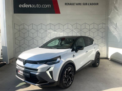 Renault Captur E-Tech full hybrid 145 ch esprit ... 40-Landes