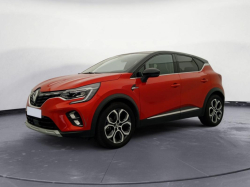 Renault Captur II techno E-Tech hybride 145 44-Loire-Atlantique