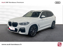 BMW X3 G01 xDrive30d 265ch BVA8 M Sport 33-Gironde