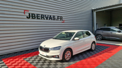 Skoda Fabia 1.0 TSI 95 CH BVM5 AMBITION 35-Ille-et-Vilaine