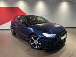 Audi A1 sportback 30 TFSI 110 ch S tronic 7 S li... 92-Hauts-de-Seine