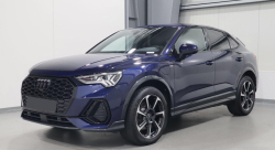 Audi Q3 SPORTBACK 45 TFSIe S-LINE / CAMERA 360°... 67-Bas-Rhin