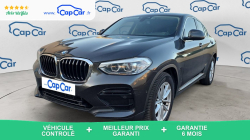 BMW X4 (G02) xDrive 20d 190 BVA8 Business Design 75-Paris