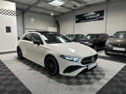 Mercedes Classe A 200d 2.0 d 8G-DCT 150cv AMG LI... 37-Indre-et-Loire
