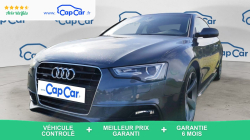 Audi A5 3.0 TFSI V6 272 Quattro S-Tronic 7 S lin... 75-Paris