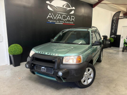 Land Rover Freelander 1.8 i Break 120cv/TOIT OUV... 17-Charente Maritime