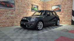 Mini Cooper S 184ch Pack Red Hot Chili BVA 33-Gironde