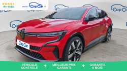 Renault Mégane EV60 220 Optimum Charge Techno 75-Paris