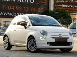 Fiat 500 1.0 70CH BSG S&S PACK CONFORT 06-Alpes Maritimes