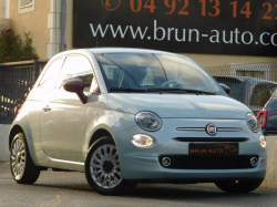 Fiat 500 1.0 70CH BSG S&S PACK CONFORT 06-Alpes Maritimes