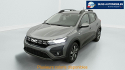 Dacia Sandero TCe 90 CVT GSR2 Stepway Expression 67-Bas-Rhin