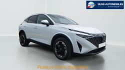 Nissan Qashqai Mild Hybrid 158 ch Xtronic N-Conn... 67-Bas-Rhin