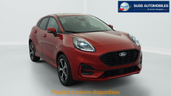 Ford Puma 1.0 EcoBoost 125 ch mHEV S Powershift ... 67-Bas-Rhin
