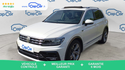 Volkswagen Tiguan II 2.0 TDI 150 DSG7 Carat 75-Paris