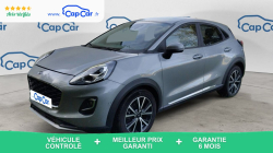 Ford Puma 1.0 Flexifuel 125 mHEV Titanium 75-Paris