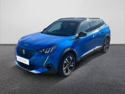 Peugeot 2008 Electrique 136 ch GT 74-Haute-Savoie
