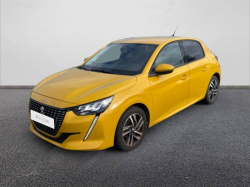 Peugeot 208 PureTech 100 S&S EAT8 Allure 74-Haute-Savoie