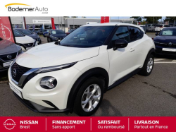 Nissan Juke DIG-T 114 N-Connecta 29-Finistère