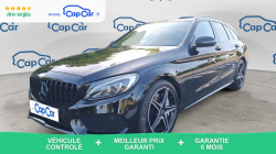 Mercedes Classe C break IV 43 AMG 367 4Matic 9G-... 75-Paris