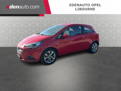 Opel Corsa 1.4 90 ch Design Edition 33-Gironde