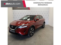 Nissan Qashqai Mild Hybrid 140 ch N-Connecta 24-Dordogne
