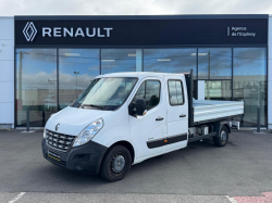 Renault Master Benne 2.3 DCI 125 CH L3 7 PLACES 80-Somme