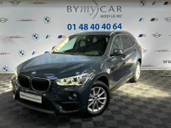 BMW X1 F48 sDrive 18i 140 ch DKG7 Business Desig... 93-Seine-Saint-Denis