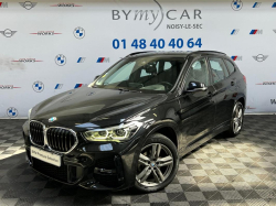 BMW X1 F48 LCI sDrive 16d 116 ch DKG7 M Sport 93-Seine-Saint-Denis