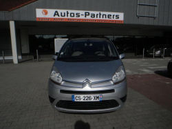 Citroën Grand C4 Picasso 1.6 HDi FAP 16V BMP6 (... 27-Eure