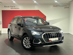 Audi Q3 35 TFSI 150 ch S tronic 7 Design Luxe 93-Seine-Saint-Denis