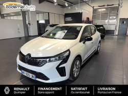 Renault Clio Eco-G 100 ch GSR2 Evolution 29-Finistère