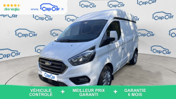Ford Transit Custom Fourgon L1H2 2.0 TDCi 131 Li... 75-Paris