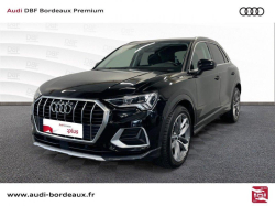 Audi Q3 35 TDI 150 ch S tronic 7 Design Luxe 33-Gironde