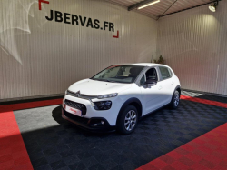 Citroën C3 SOCIETE PURETECH 83 SS FEEL 29-Finistère