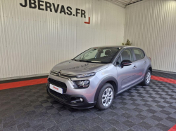 Citroën C3 PURETECH 83 SS FEEL BUSINESS 29-Finistère