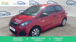 Peugeot 108 1.0 VTi 72 Like 75-Paris
