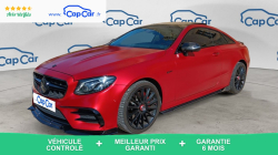 Mercedes Classe E 400 333 4Matic 9G-Tronic AMG 75-Paris