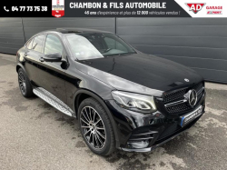 Mercedes GLC Coupé BENZ 250 9G-Tronic 4Matic Sp... 42-Loire