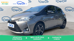 Toyota Yaris III 1.5 VVTi Hybrid 75 E-CVT Collec... 75-Paris