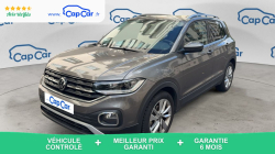 Volkswagen T-Cross 1.0 TSI 115 DSG7 Carat 75-Paris