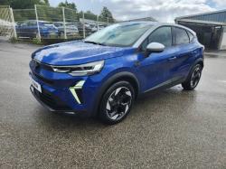 Renault Captur E-Tech full hybrid 145 ch Techno 29-Finistère