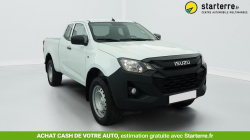 Isuzu D-max 1.9 4X4 SPACE CAB N60 B+ AT 69-Rhône