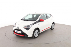 Toyota Aygo 1.0 VVT-i X-Play 5P 72 ch 13-Bouches du Rhône