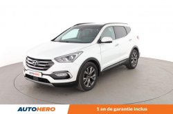 Hyundai Santa Fe 2.2 CRDi Executive 4WD BVA 200 ... 92-Hauts-de-Seine