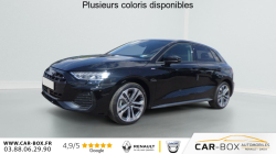 Audi A3 sportback TFSI 150 S line 67-Bas-Rhin
